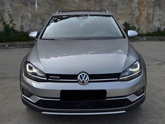 VW Golf VII Alltrack 2.0TDI 4x4 - 3
