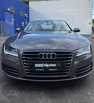 AUDI A7 Sportback 3.0 TDI Quattro - 3
