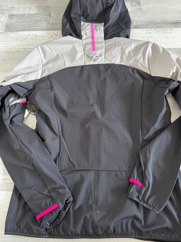NOVÁ Dynafit Traverse Alpha Hoodie Jacket W S a M NOVÁ - 3