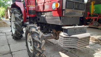 Malotraktor Micubishi MTE2000D - 3