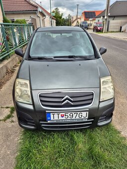 Citroen C2 - 3