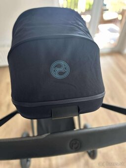 Cybex priam 4.0 - 3