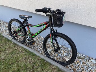 Rezervovaný - CTM 20” – TOP stav, svetlá, prilba, zámok - 3