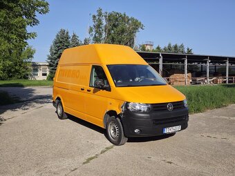 VW Transporter 2015 2.0 TDI L2H3 - 3