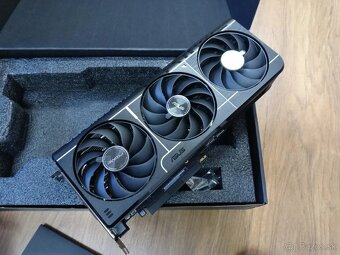Nová grafika ASUS PRIME NVIDIA GeForce RTX 5070 OC 12GB - 3