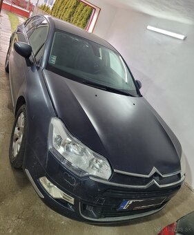 Citroën C5 III X7 - 3