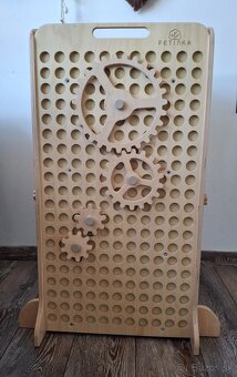 Učiaca veža Petinka - 3