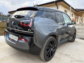 BMW i3 120ah - Stále platná ponuka a znížená cena - 3