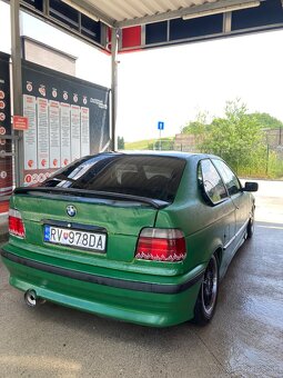 BMW e36 - 3