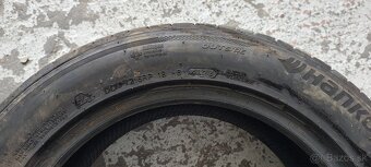 205/55R16 Hankook - 3