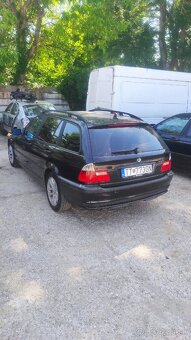 ROZPREDAM NA DIELY BMW E46 320D - 3