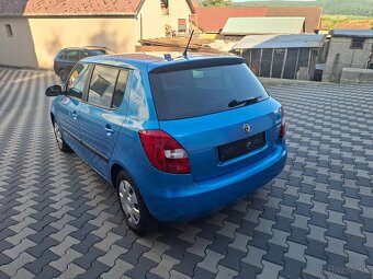 Škoda Fabia 2. 1.2tsi - 3