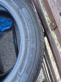 Letné 205/55r16 - 3