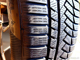 alu R19 5x112, senzory, zimné pneu 235/55, Mercedes GLC - 3