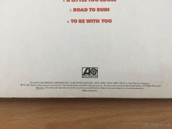 LP rock, metal - 3