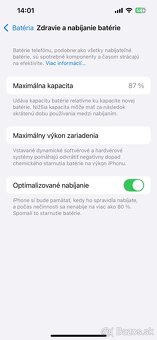 iPhone 14, midnight, 128GB - 3