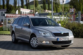 ​Škoda Octavia Combi 1.6 TDI - 3