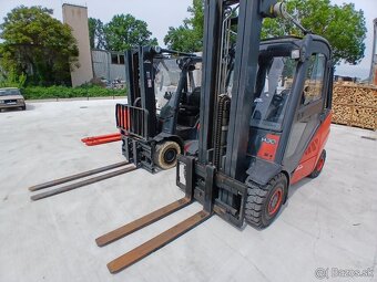 VZV Linde H30T-01 - 3