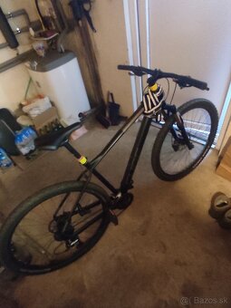 Horský bicykel Cube - 3