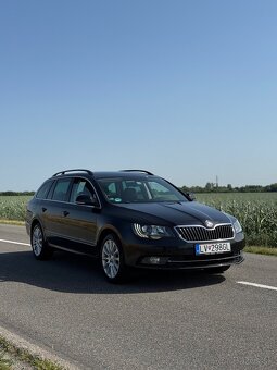 Škoda Superb 2.0TDI - 3