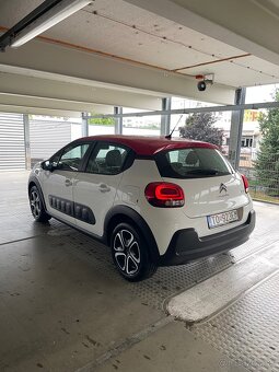 Citroën C3 1.2 PureTech 61 kW, 2019 – TOP STAV, prvý majiteľ - 3