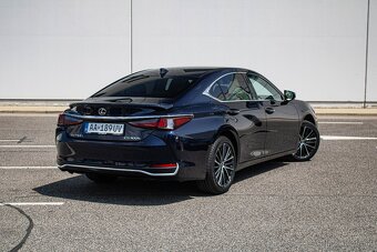 Lexus ES ES300H Prestige Top, Irídiová Sonic - 3