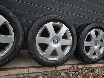 Zimná Sada ŠKODA OCTAVIA 205/55 R16 5x112 VEGA - 3