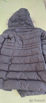 Damska bunda Tommy Hilfiger Th Ess Tyra velkost M - 3