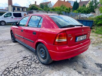 Opel Astra 1.4 16V naj. 59tis km - 3