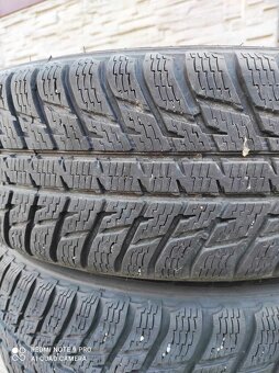 Pneumatiky 215/70, R16 - 3