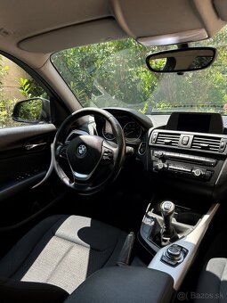BMW 116d (F20) - iDrive, Drive Select, Keyless - 3