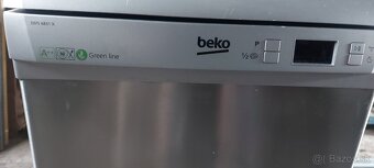 Beko umývačka riadu - 3