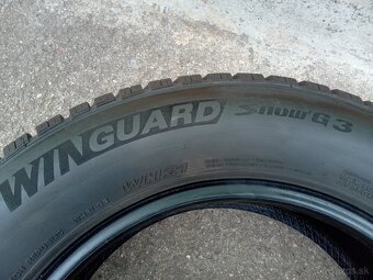 Predam zimne gumy Nexen r15 - 3