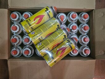 Plynova kartuša 227g/400ml - 3