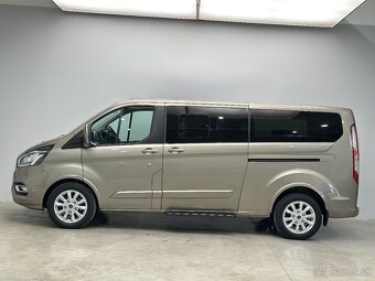 Ford Tourneo Custom 2.0 EcoBlue, 8Miest, odpočet DPH - 3