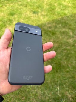 google pixel 8a black 256gb - 3