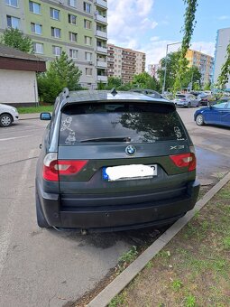 BMW x 3 x Drive 4x4 - 3