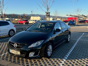 Mazda 6 2.5l benzín - 3