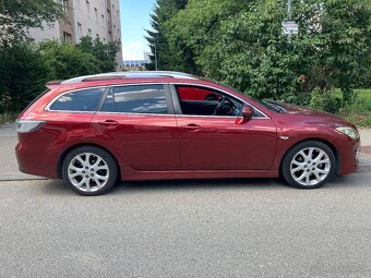 Mazda 6 combi 2008 - 3