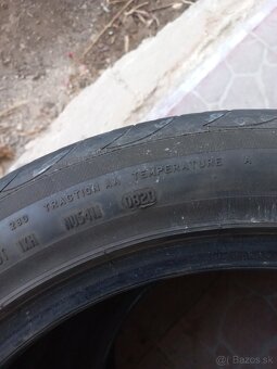 Letné pneu r17 225/55 - 3