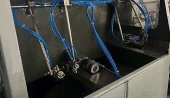 Automatický striekací stroj na farbu CEFLA - 3