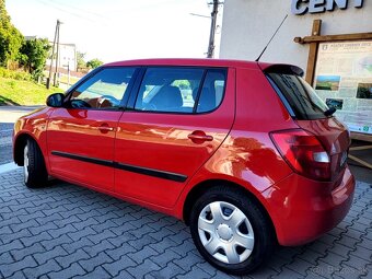 ŠKODA FABIA 2 1.2 51KW BENZÍN - 3