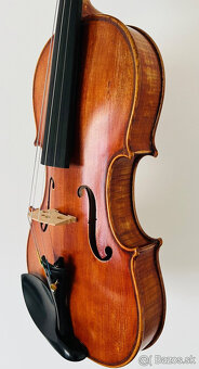Predám krásne husle, 4/4 husle: , model Antonio Stradivari- - 3