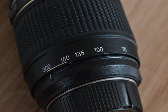 Tamron 70-300 AF LD macro 1:2 - F 4-5,6 Di - nikon - 3