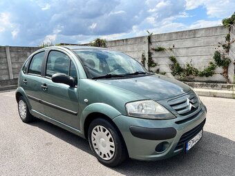 Citroën c3 1.4B 2009 facelift - 3