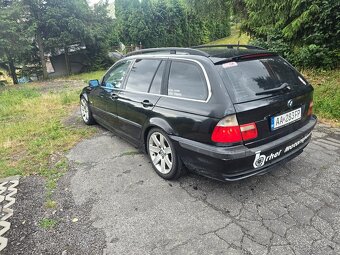 Bmw e46 330d - 3