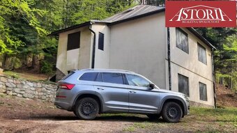 PREDAJ - CHATA na samote - 3