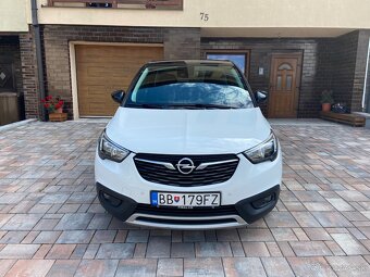 Opel Crossland X 1.2 Turbo, Automat, 2017 - 3