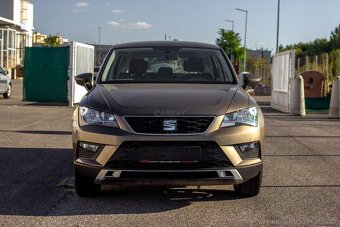 Seat Ateca 1.6TDI CR 85kw 2017 - 3