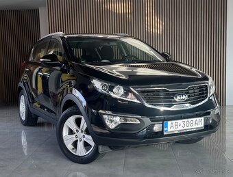 KIA SPORTAGE 1.7 CRDI 2012 /Po servise - 3